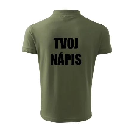 Tvoj vlastný nápis - tlačiaci