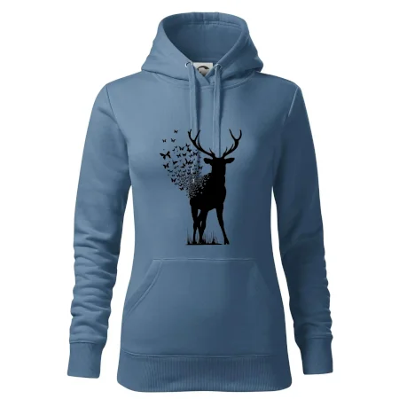 Deer Butterfly