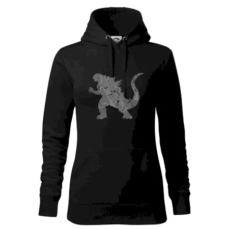 Kaiju godzilla noviny