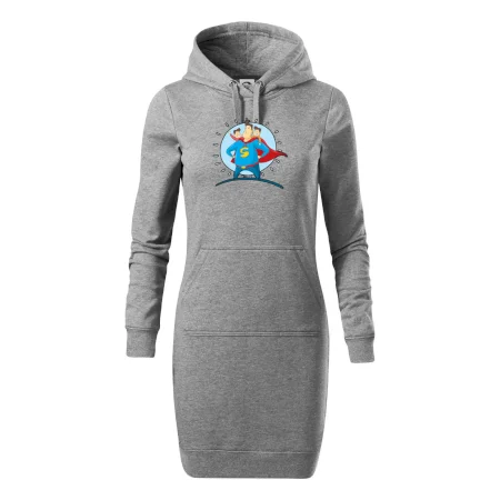 Ocko superman - chlapec a chlapec