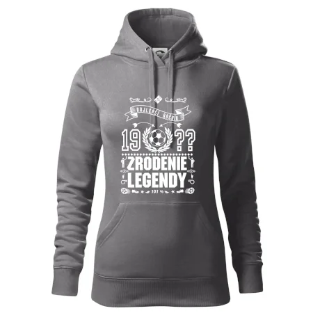 Zrodenie Legendy - pre futbalistov