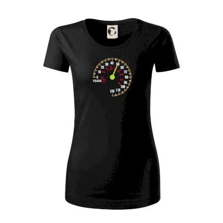 Tachometer cíti sa - 50 rokov