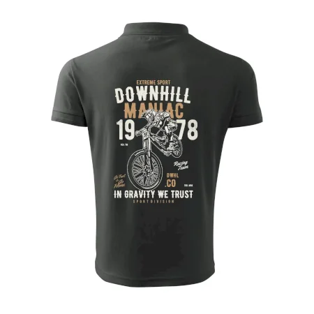 Downhill Maniac (vlastní ročník)