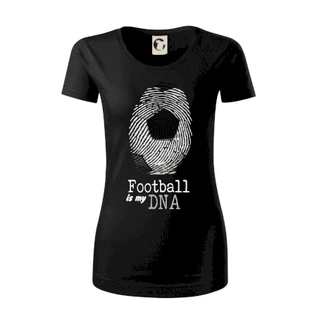 Football is my DNA