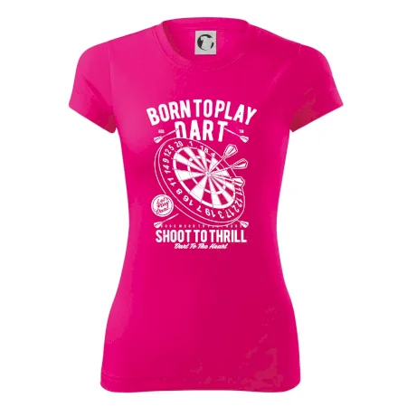 Born To Play Dart