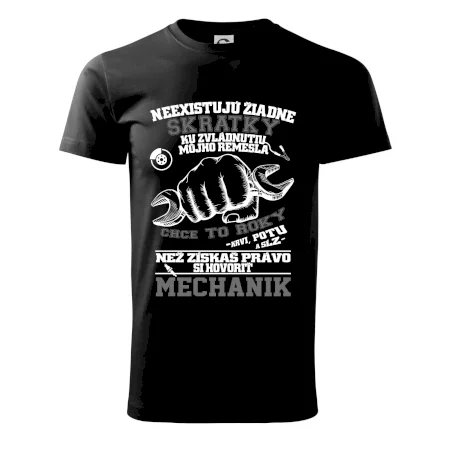 Mechanik remeslo - skratky
