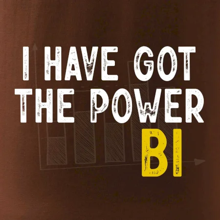 I have got the power bi