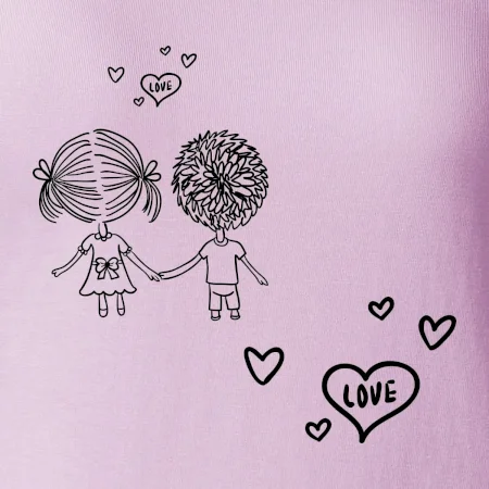 Love Chlapec - Holka