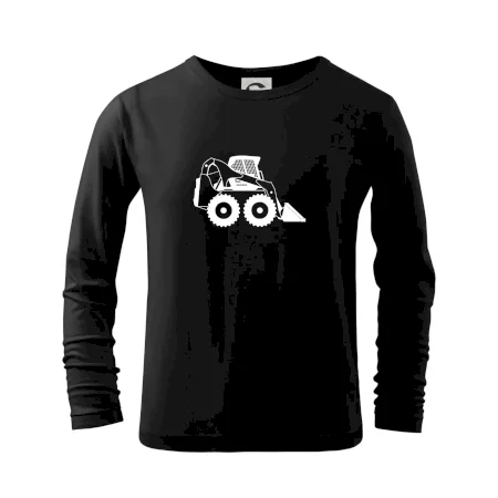 Bobik veľký kolesový