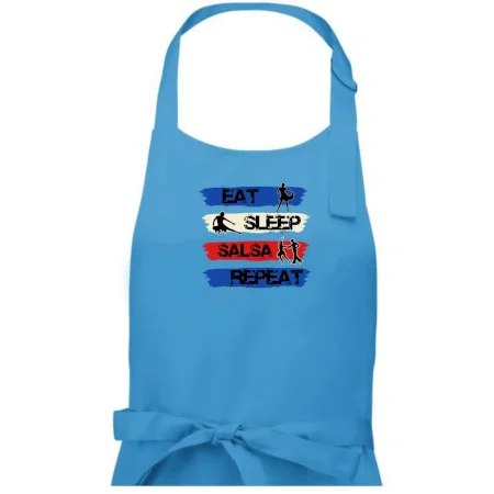 Eat sleep salsa repeat