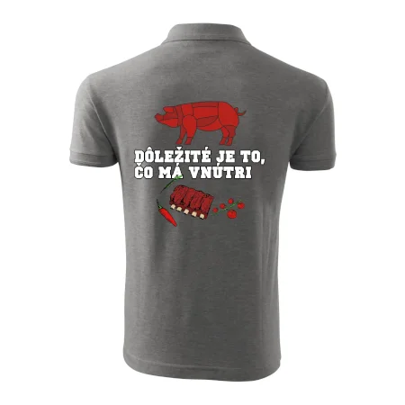 Dôležité je to, čo má vnútri