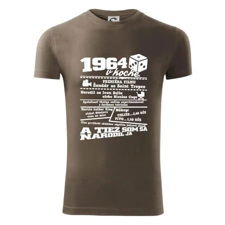 1964 v kocke