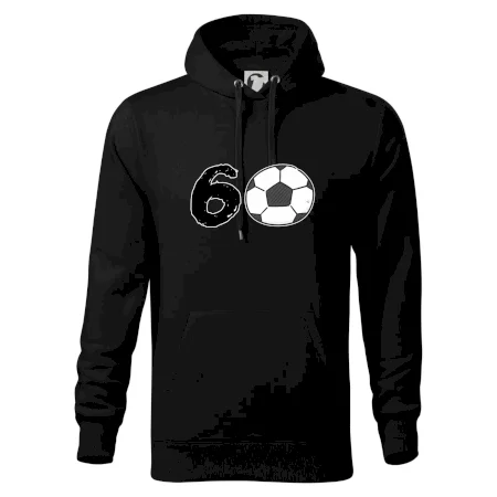 Futbal okrúhle narodeniny 60