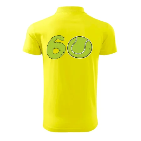 Tenis okrúhle narodeniny 60