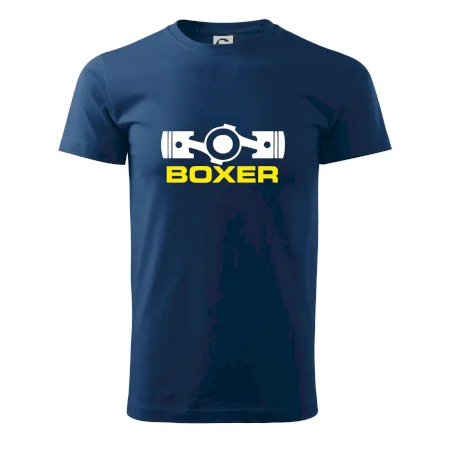 Boxer Piest