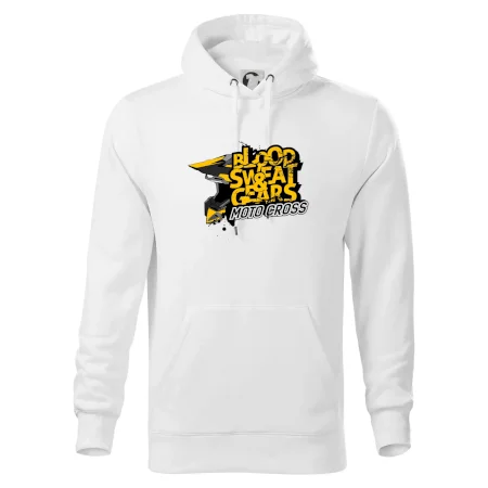 Motocross blood sweat gears