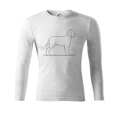 Lagotto romagnolo stojaci
