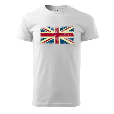 Britská vlajka stará