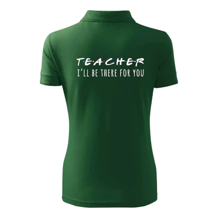 Teacher i'll be there for you