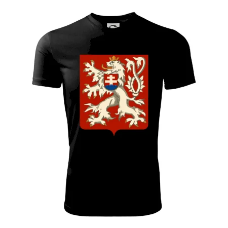Znak ČSR - Tretia Československá republika (1945–1948)