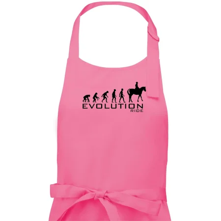 Evolúcia Ride horse