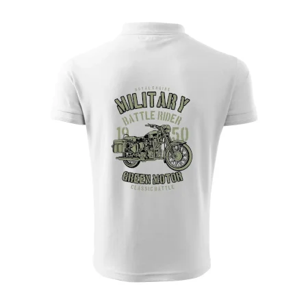 Green Military Ride