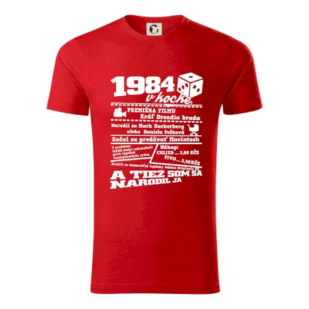 1984 v kocke