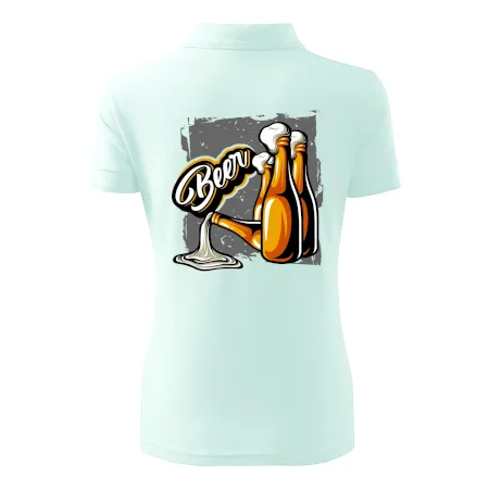 Beer fľaše