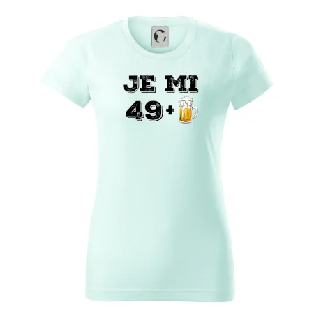 Je mi 50 pivo