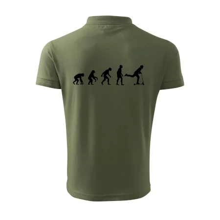 Evolucía kolobeh kolobežka