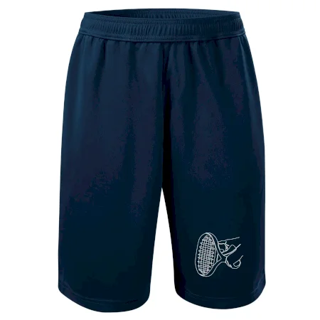 Tenisová raketa jedným ťahom