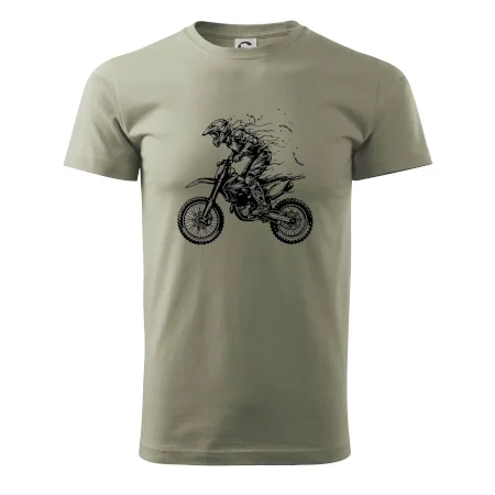 Cross - Enduro kostra