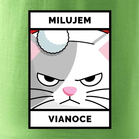 Miluju Vianoce