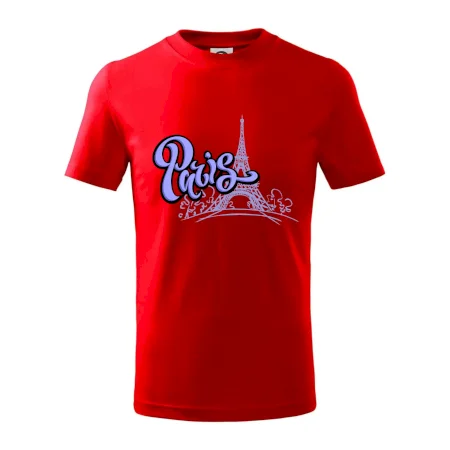 Paris Lettering