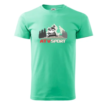 ATV štvorkolka sport