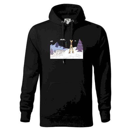 Panoráma lyžovania