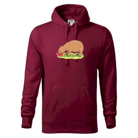 Kapybara a melón