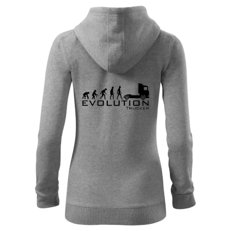 Evolúcia trucker