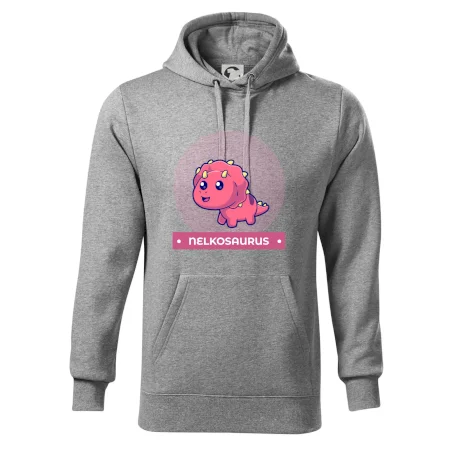 Dinosaurie mená - růžový dinosaurus
