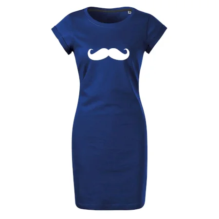 Mustache - fúziky