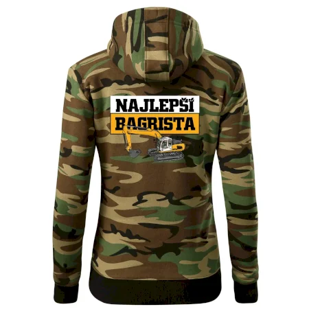 Najlepší bagrista