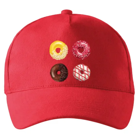 4 donuty