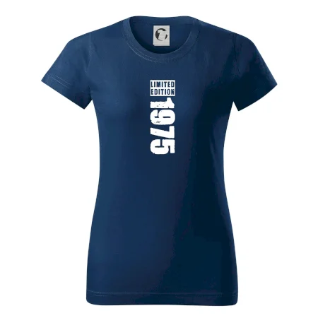 Limited edition 1975 pruh