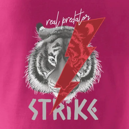 Tygr - strike