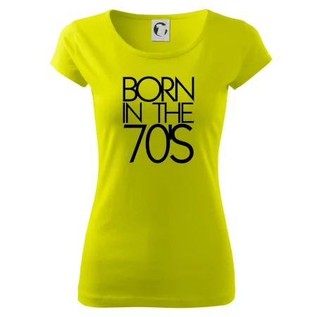 Born In The 70's
