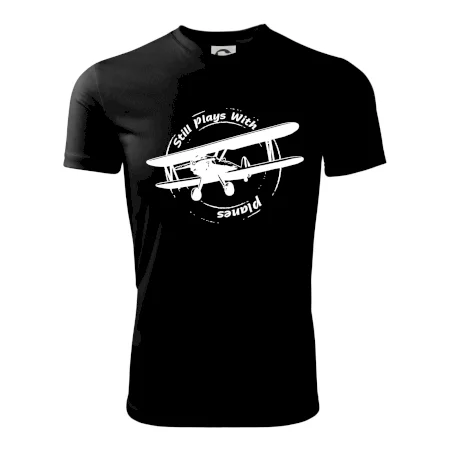 Still Plays With Planes