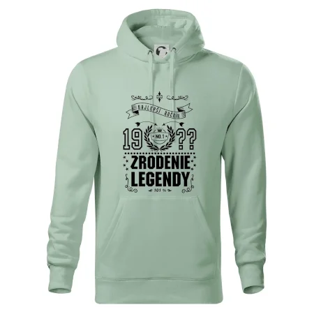 Zrodenie legendy - pre všetkých