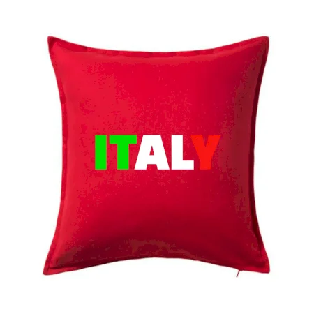 Italy Nápis