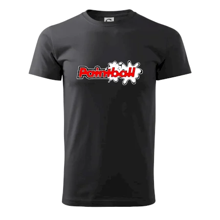 Paintball splash