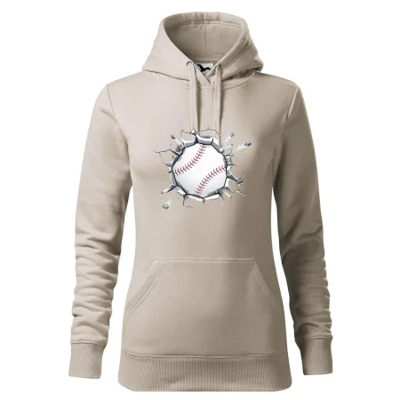 Baseball lopta v triku